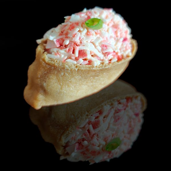 Інарі з крабом