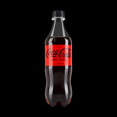 Coca Cola Zero 0.5L